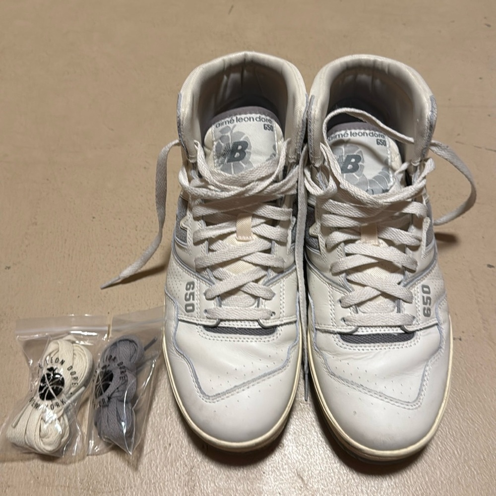 New Balance - Aime Leon Dore 650 Collab